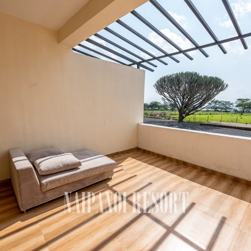 Deluxe Double Room in Naipanoi Resort Naivasha luxury accommodation