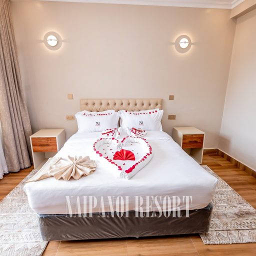 Deluxe Double Room in Naipanoi Resort Naivasha luxury accommodation