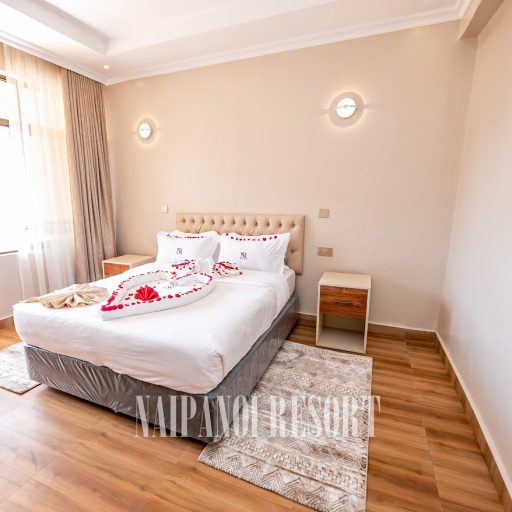 Deluxe Double Room in Naipanoi Resort Naivasha luxury accommodation