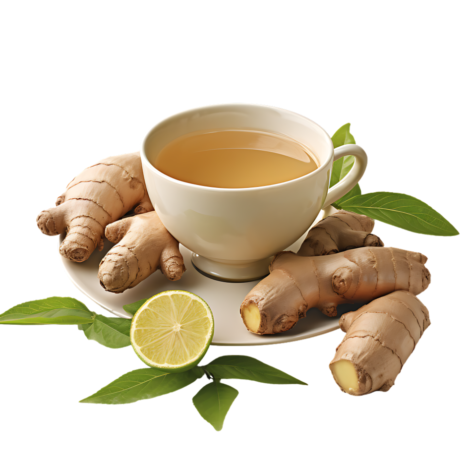 Ginger Tea