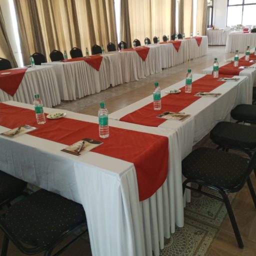 Conferencing in Naipanoi Resort Naivasha