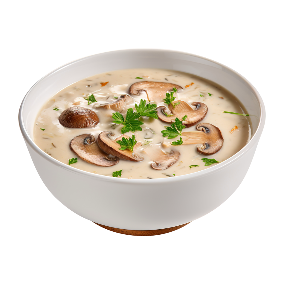 Mushroom Soup