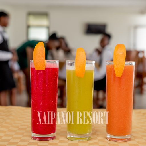 5 star resort in naivasha called Naipanoi Resort with a restaurant