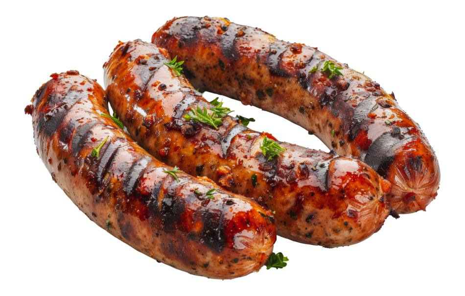 Grilled Choma Sausage