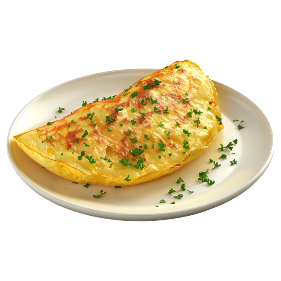 Plain Omelette