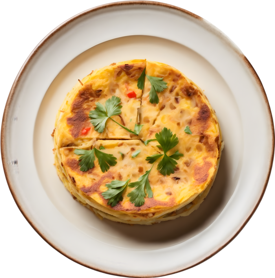 Spanish Omelette