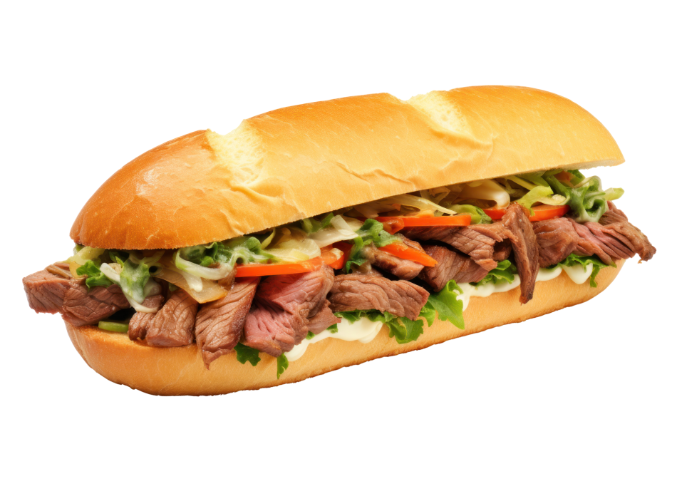 Steak Sandwich